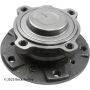 BECK/ARNLEY 051-6391 HUB & BEARING ASSY