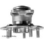 BECK/ARNLEY 051-6395 HUB & BEARING ASSY