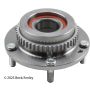 BECK/ARNLEY 051-6396 HUB & BEARING ASSY