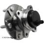 BECK/ARNLEY 051-6397 HUB & BEARING ASSY