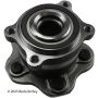 BECK/ARNLEY 051-6401 HUB & BEARING ASSY