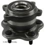 BECK/ARNLEY 051-6401 HUB & BEARING ASSY