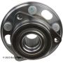 BECK/ARNLEY 051-6402 HUB & BEARING ASSY
