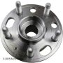 BECK/ARNLEY 051-6402 HUB & BEARING ASSY