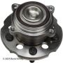 BECK/ARNLEY 051-6407 HUB & BEARING ASSY