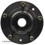 BECK/ARNLEY 051-6413 HUB & BEARING ASSY