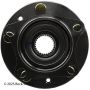 BECK/ARNLEY 051-6413 HUB & BEARING ASSY