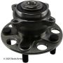BECK/ARNLEY 051-6415 HUB & BEARING ASSY