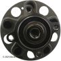 BECK/ARNLEY 051-6415 HUB & BEARING ASSY