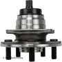 BECK/ARNLEY 051-6416 HUB & BEARING ASSY