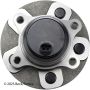 BECK/ARNLEY 051-6416 HUB & BEARING ASSY