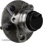 BECK/ARNLEY 051-6416 HUB & BEARING ASSY