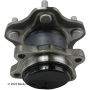 BECK/ARNLEY 051-6418 HUB & BEARING ASSY