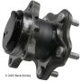 BECK/ARNLEY 051-6418 HUB & BEARING ASSY