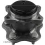 BECK/ARNLEY 051-6418 HUB & BEARING ASSY