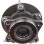 BECK/ARNLEY 051-6419 HUB & BEARING ASSY