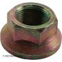 BECK/ARNLEY 051-6421 HUB & BEARING ASSY