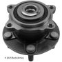 BECK/ARNLEY 051-6423 HUB & BEARING ASSY