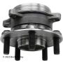 BECK/ARNLEY 051-6425 HUB & BEARING ASSY