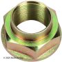 BECK/ARNLEY 051-6425 HUB & BEARING ASSY