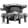 BECK/ARNLEY 051-6432 HUB & BEARING ASSY
