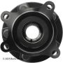 BECK/ARNLEY 051-6433 HUB & BEARING ASSY