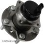 BECK/ARNLEY 051-6434 HUB & BEARING ASSY