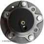BECK/ARNLEY 051-6437 HUB & BEARING ASSY