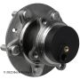 BECK/ARNLEY 051-6437 HUB & BEARING ASSY