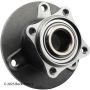 BECK/ARNLEY 051-6440 HUB & BEARING ASSY