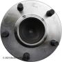BECK/ARNLEY 051-6441 HUB & BEARING ASSY