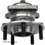 BECK/ARNLEY 051-6441 HUB & BEARING ASSY
