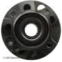 BECK/ARNLEY 051-6446 HUB & BEARING ASSY
