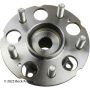 BECK/ARNLEY 051-6448 HUB & BEARING ASSY