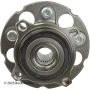 BECK/ARNLEY 051-6448 HUB & BEARING ASSY