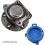 BECK/ARNLEY 051-6449 HUB & BEARING ASSY
