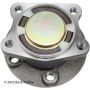 BECK/ARNLEY 051-6450 HUB & BEARING ASSY