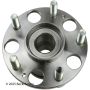 BECK/ARNLEY 051-6451 HUB & BEARING ASSY