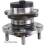 BECK/ARNLEY 051-6452 HUB & BEARING ASSY