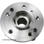 BECK/ARNLEY 051-6453 HUB & BEARING ASSY