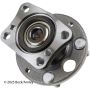 BECK/ARNLEY 051-6454 HUB & BEARING ASSY
