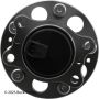 BECK/ARNLEY 051-6457 HUB & BEARING ASSY