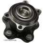 BECK/ARNLEY 051-6458 HUB & BEARING ASSY