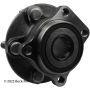 BECK/ARNLEY 051-6461 HUB & BEARING ASSY