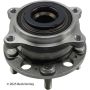 BECK/ARNLEY 051-6462 HUB & BEARING ASSY