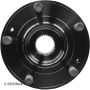 BECK/ARNLEY 051-6463 HUB & BEARING ASSY