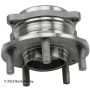 BECK/ARNLEY 051-6463 HUB & BEARING ASSY