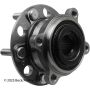 BECK/ARNLEY 051-6464 HUB & BEARING ASSY