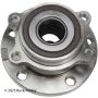 BECK/ARNLEY 051-6468 HUB & BEARING ASSY