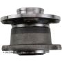 BECK/ARNLEY 051-6469 HUB & BEARING ASSY